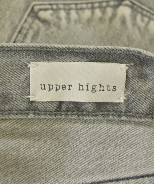 upper hights ยีนส์