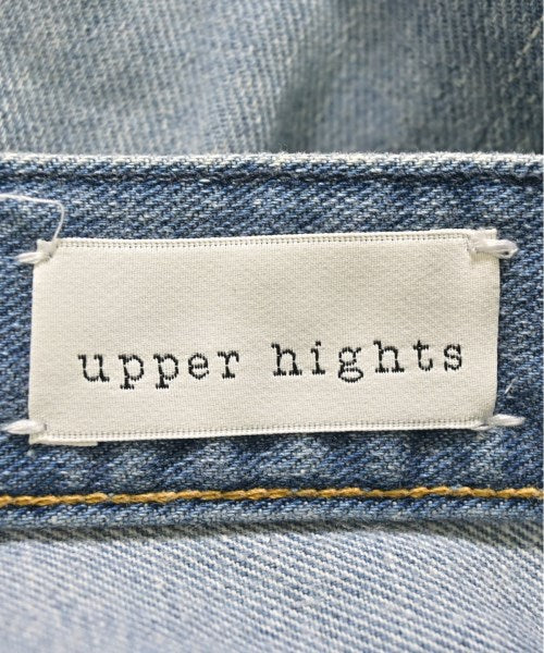 upper hights ยีนส์