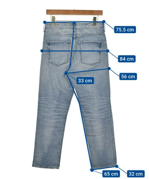 upper hights ยีนส์