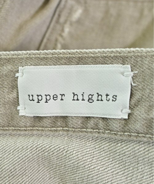 upper hights ยีนส์