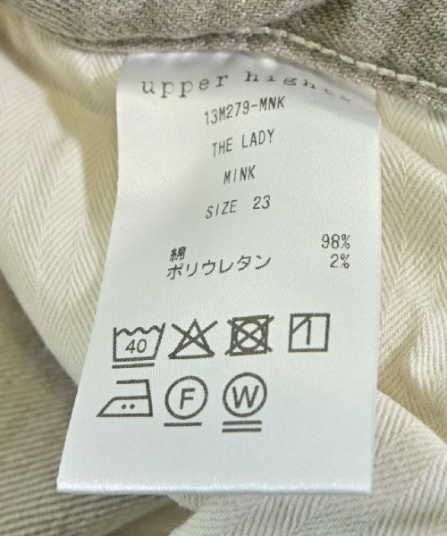 upper hights ยีนส์