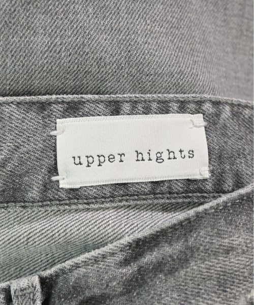 upper hights ยีนส์