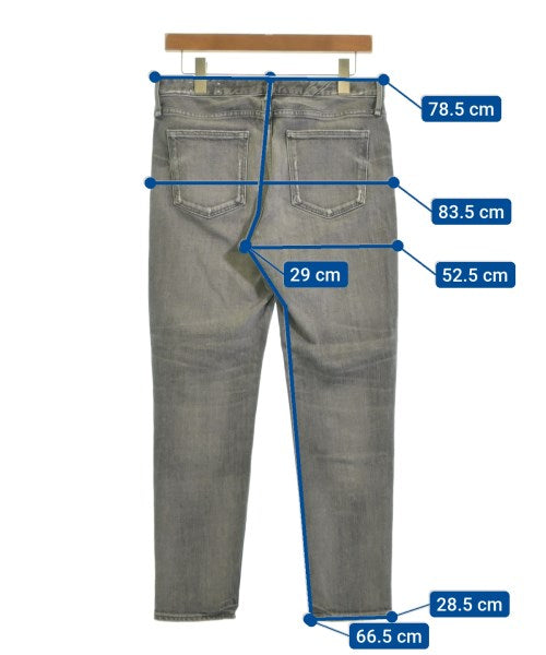 upper hights ยีนส์