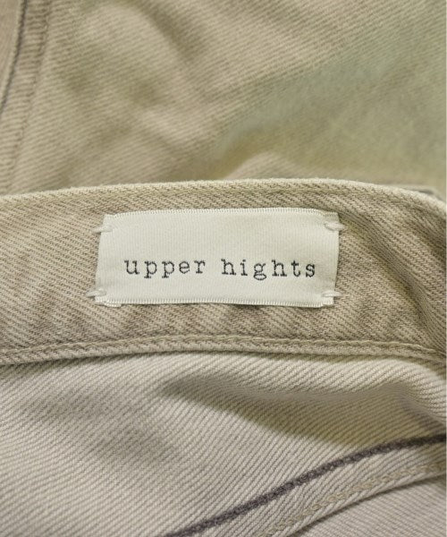 upper hights ยีนส์
