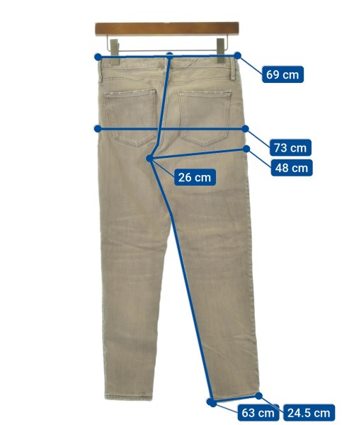 upper hights ยีนส์