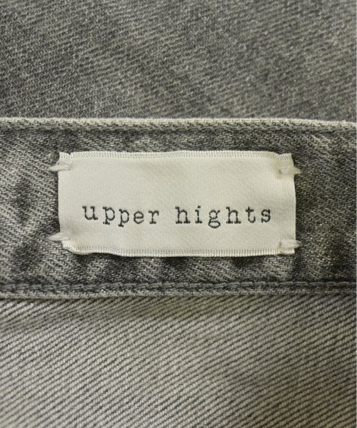 upper hights ยีนส์