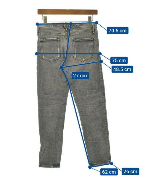 upper hights ยีนส์