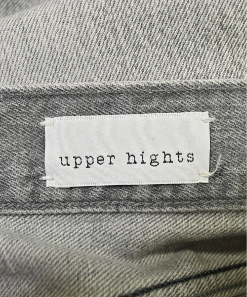 upper hights ยีนส์