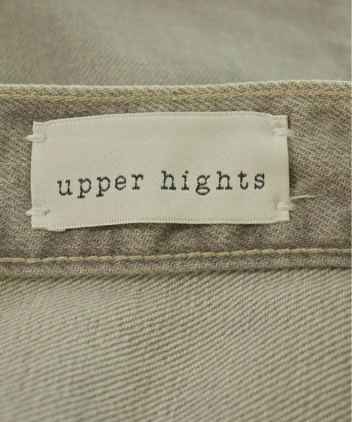 upper hights ยีนส์