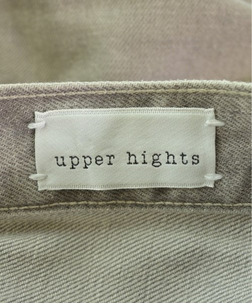 upper hights ยีนส์