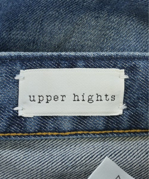 upper hights ยีนส์