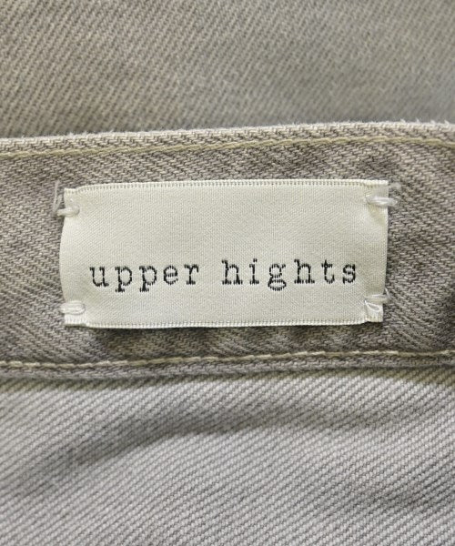 upper hights ยีนส์