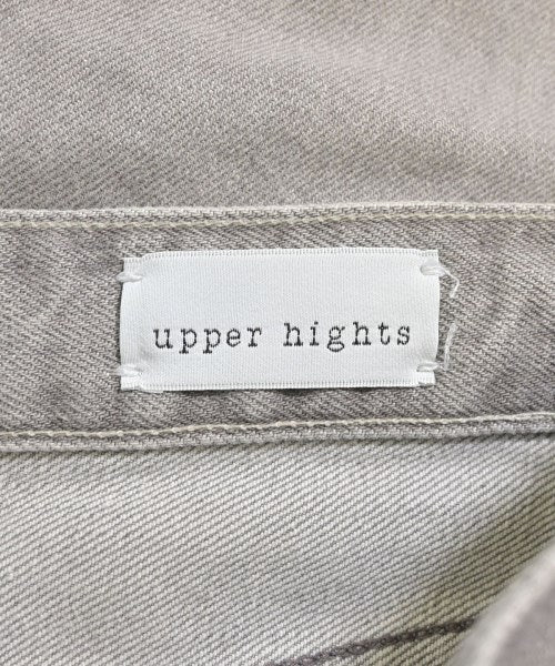 upper hights ยีนส์