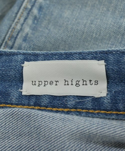 upper hights ยีนส์