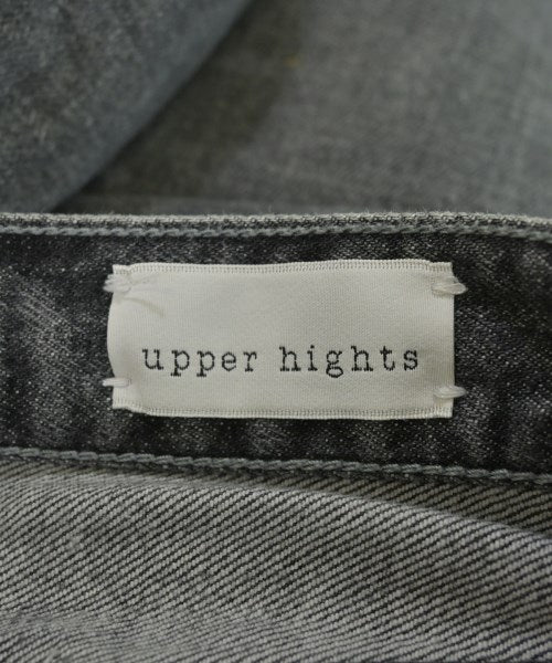 upper hights ยีนส์