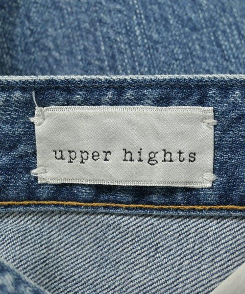 upper hights ยีนส์
