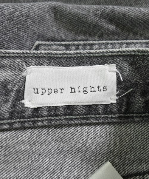 upper hights ยีนส์