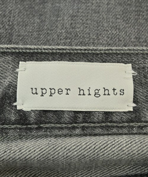 upper hights ยีนส์