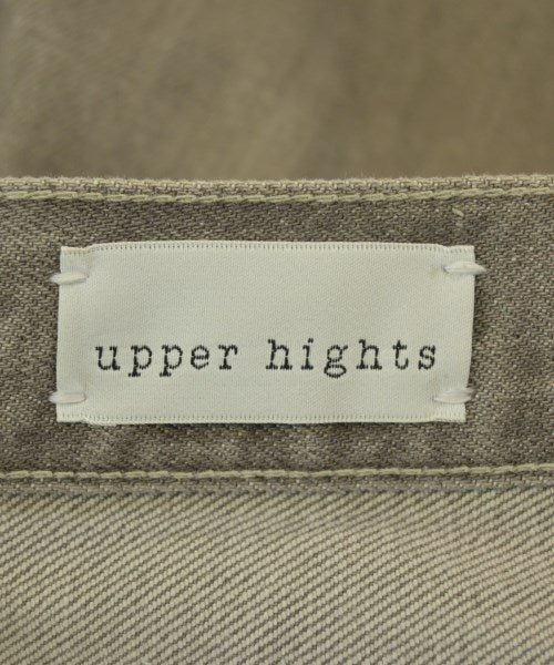 upper hights ยีนส์