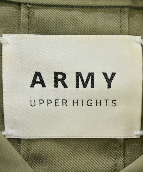 upper hights แจ็กเก็ตทหาร
