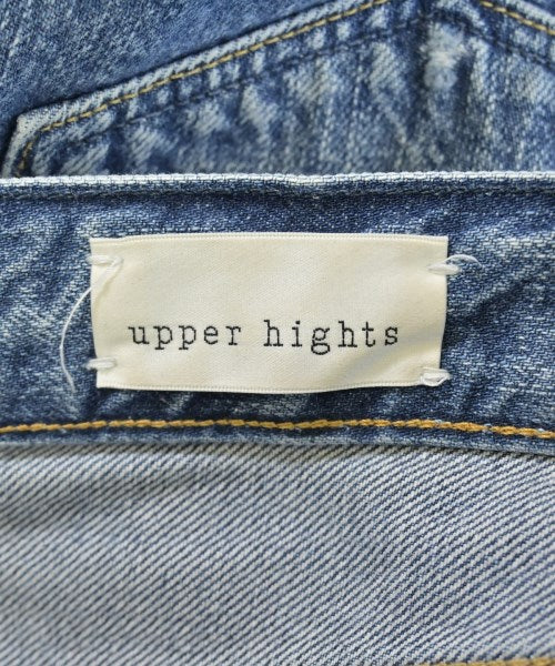 upper hights ยีนส์
