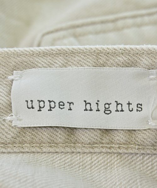 upper hights ยีนส์