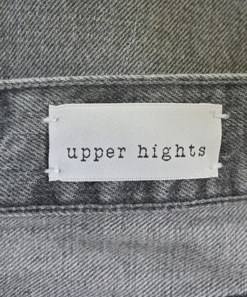 upper hights ยีนส์