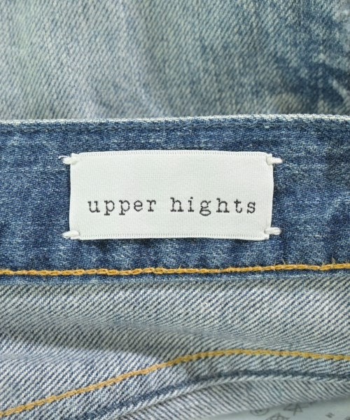 upper hights ยีนส์