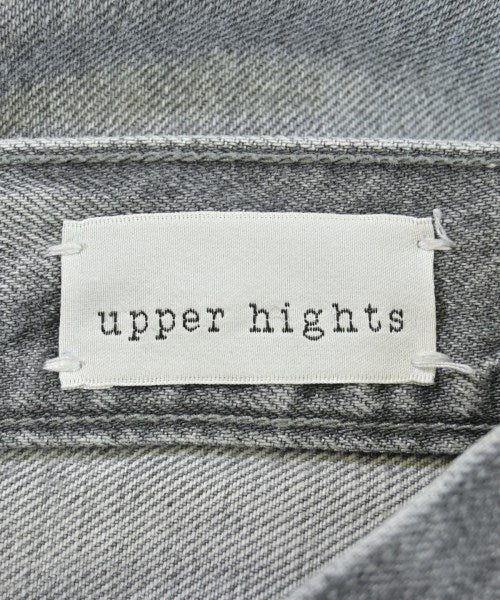 upper hights ยีนส์