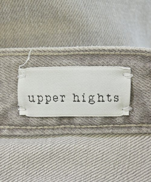 upper hights ยีนส์