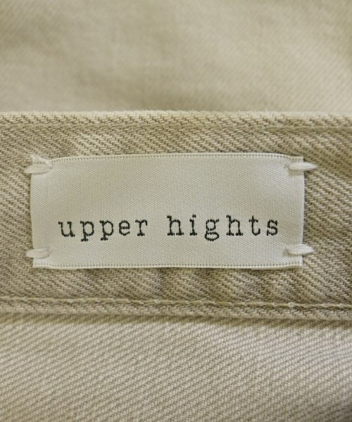 upper hights ยีนส์