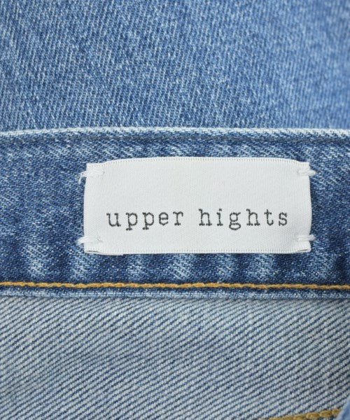upper hights ยีนส์