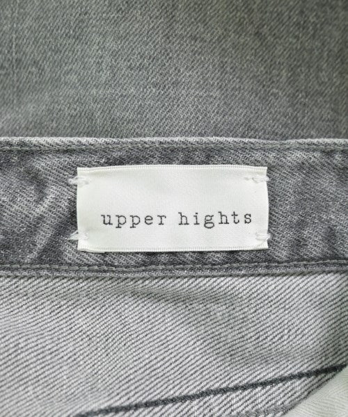 upper hights ยีนส์