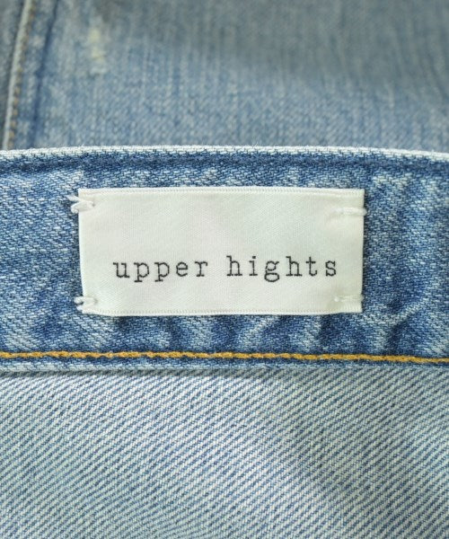 upper hights ยีนส์