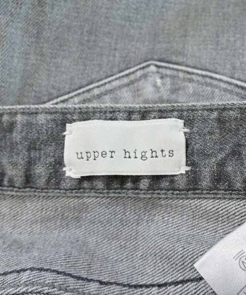 upper hights ยีนส์