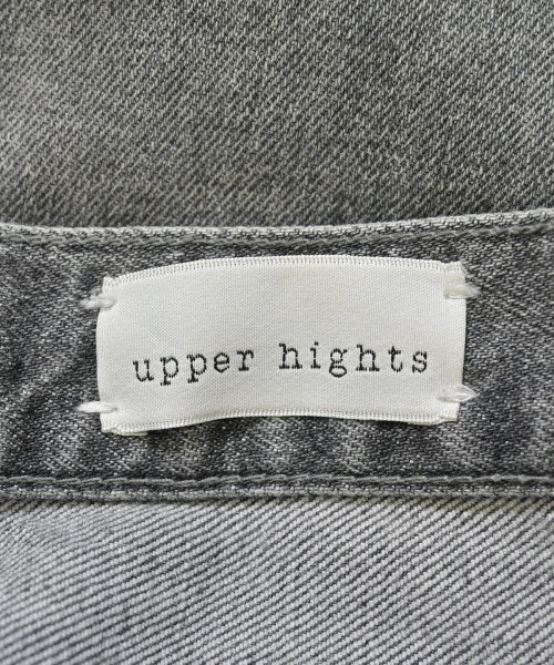 upper hights ยีนส์
