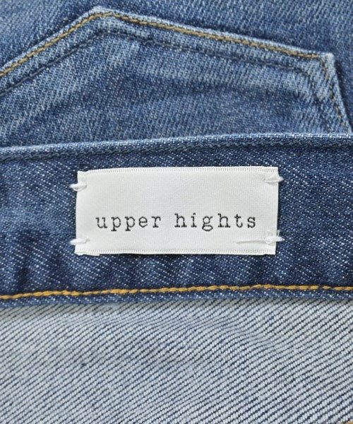 upper hights ยีนส์