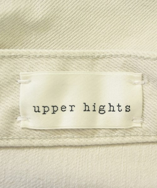 upper hights ยีนส์