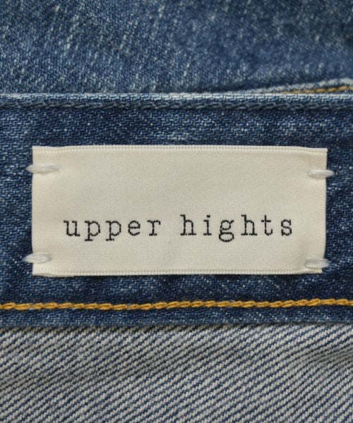 upper hights ยีนส์