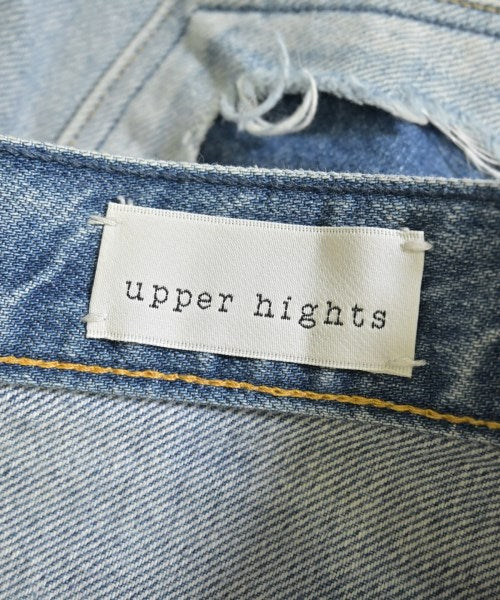 upper hights ยีนส์