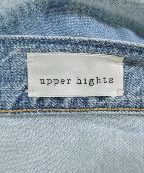 upper hights ยีนส์