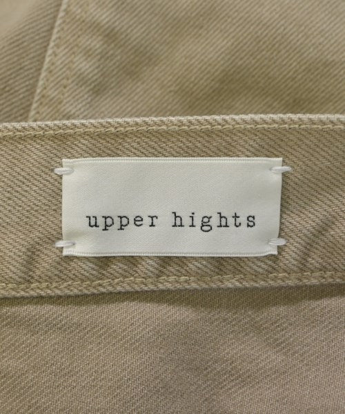 upper hights ยีนส์