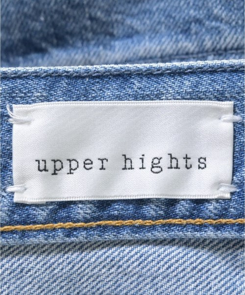 upper hights ยีนส์