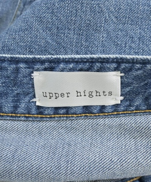 upper hights ยีนส์