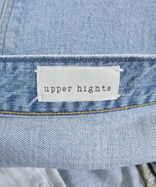 upper hights ยีนส์