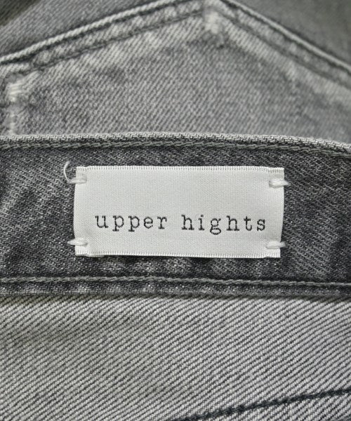 upper hights ยีนส์