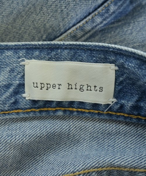 upper hights ยีนส์