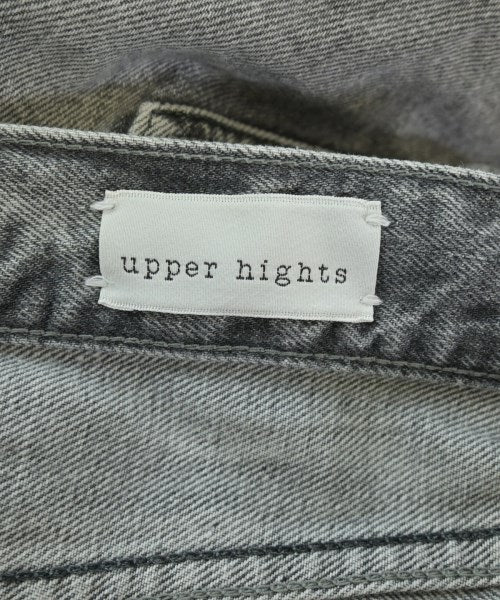 upper hights ยีนส์