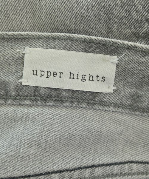 upper hights ยีนส์