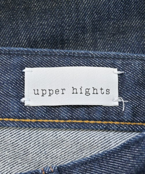 upper hights ยีนส์